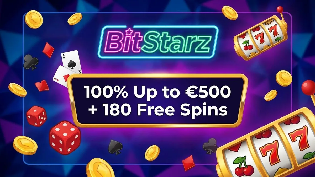 BitStarz bonus overzicht